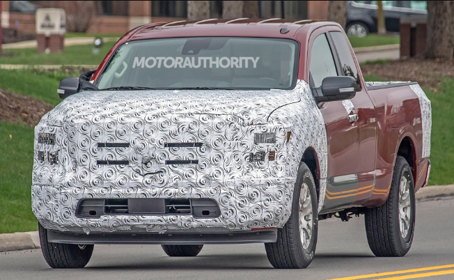 2021 Nissan Titan Redesign, Diesel, Price, and Release Date
