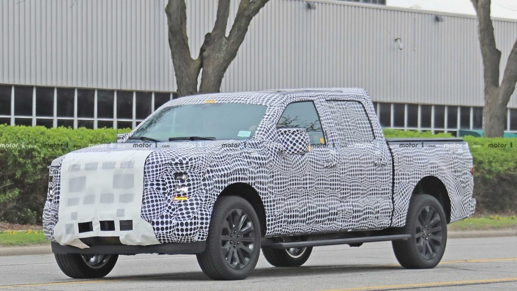 2021 Ford F-150 Hybrid, Redesign, Limited and Release Date ...