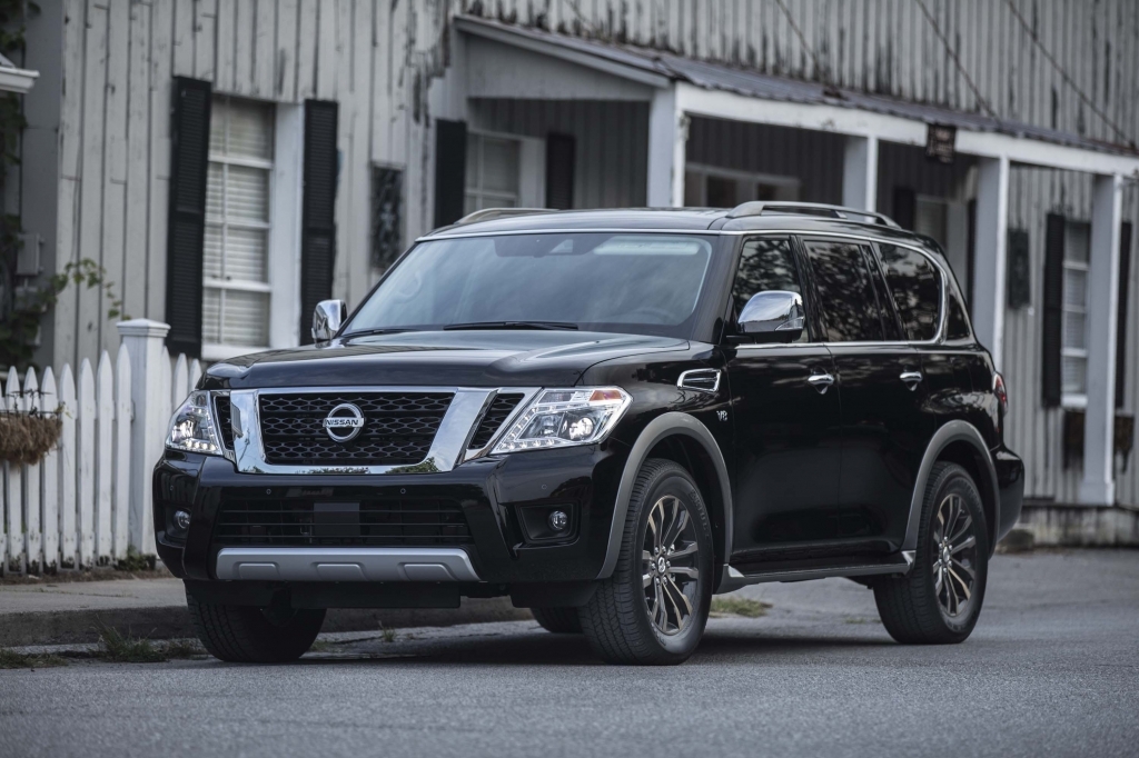 2021 nissan armada redesign interior price and release