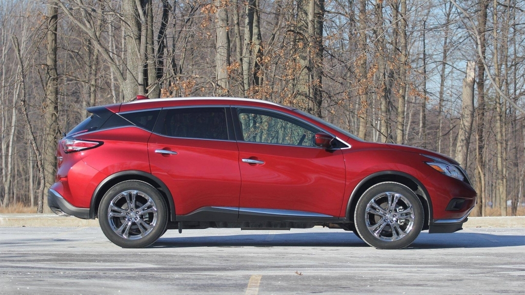 2021 Nissan Murano Redesign, Colors, Price, and Review ...