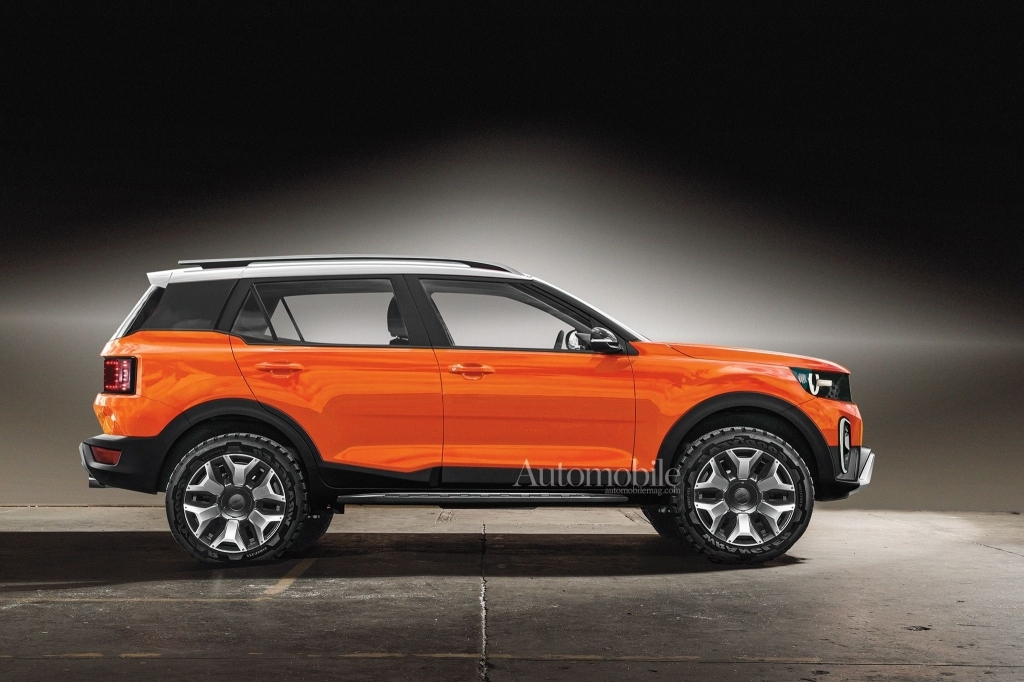 2021 Ford Baby Bronco Price Specs Release Date And News Us Cars News