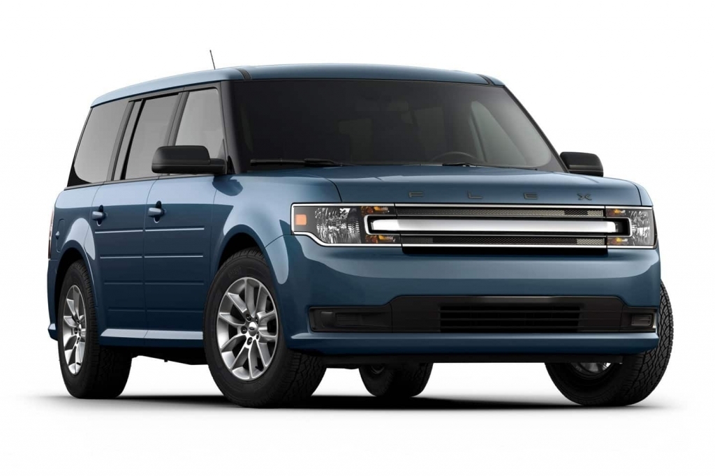 2021 Ford Flex Images | US Cars News