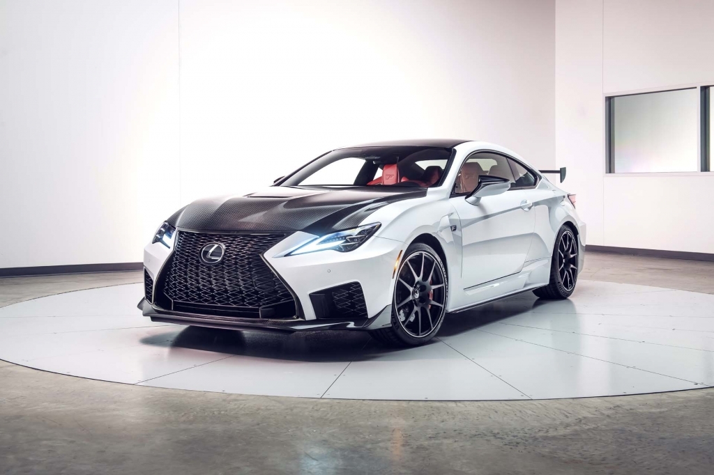 2021 lexus rc specs price interior and release date