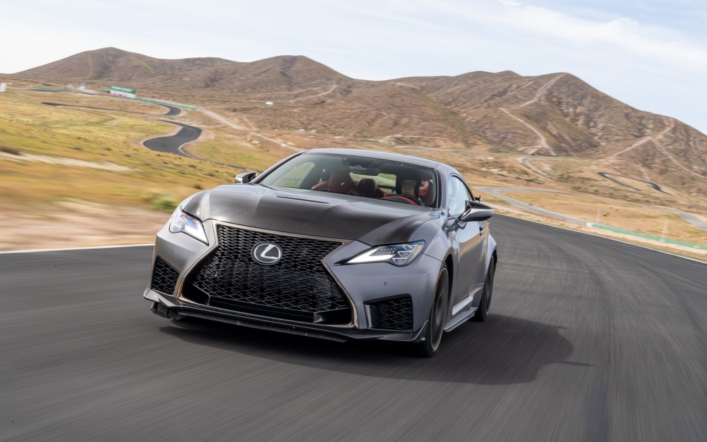 2021 lexus rc f powertrain  us cars news