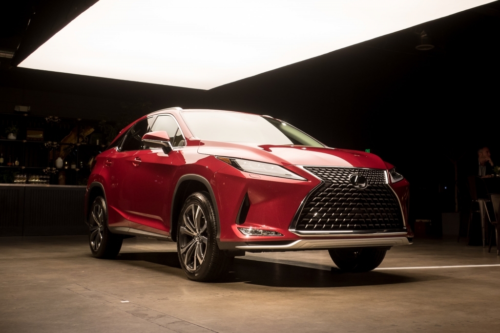 2021 lexus rx 350 review colors redesign and release