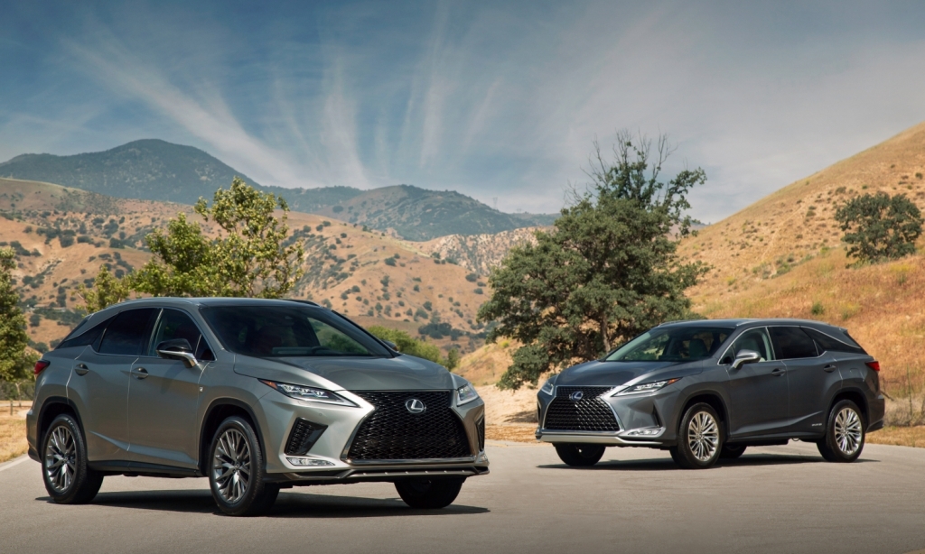 2021 lexus rx 350 review colors redesign and release