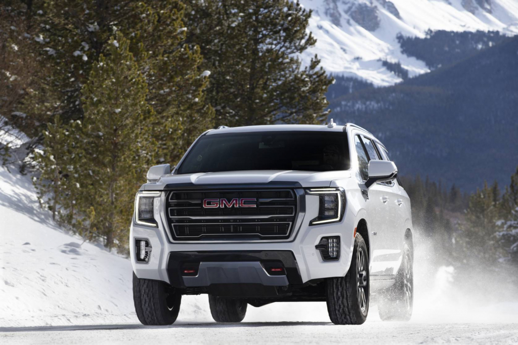 2021 gmc acadia release date  us cars news