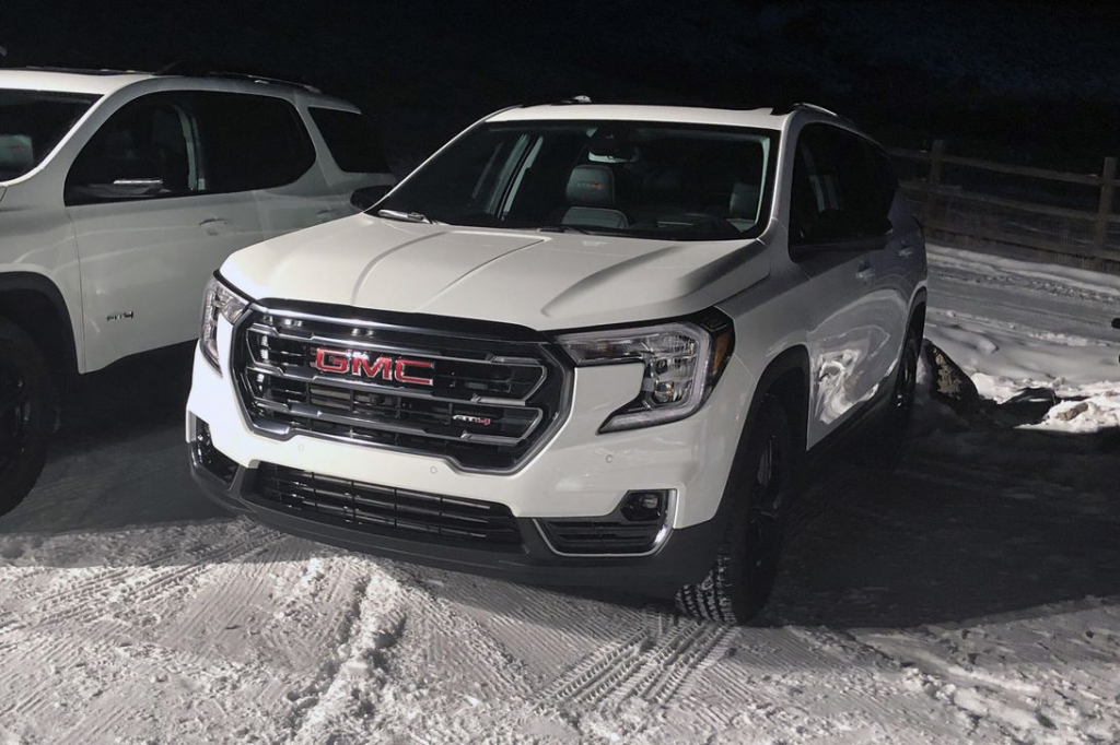 2021 gmc acadia release date  us cars news