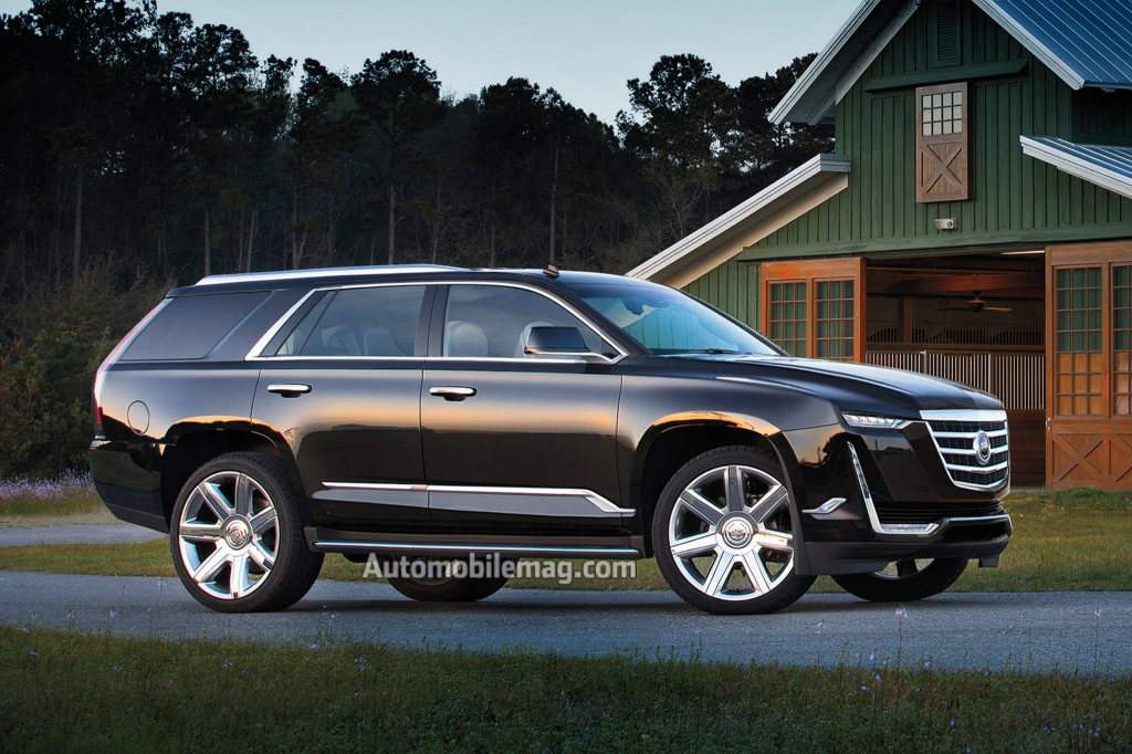 Cadillac escalade 2022 price