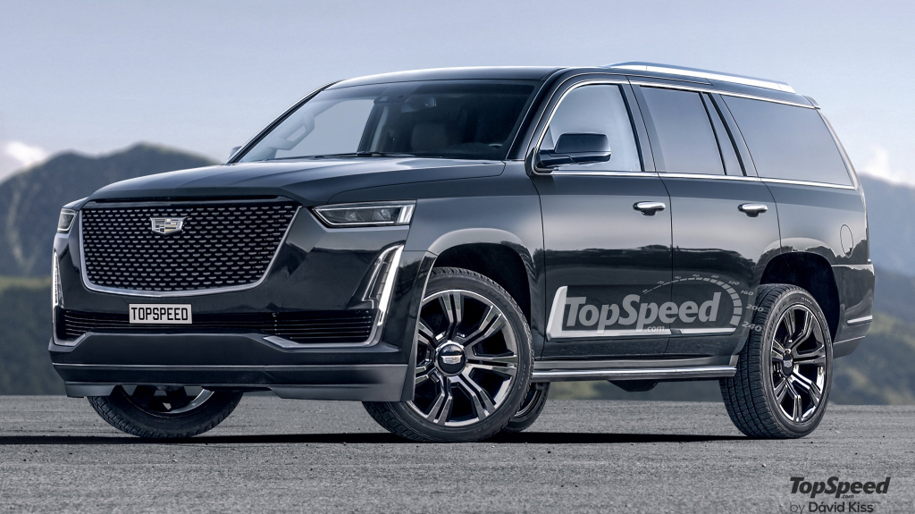 Cadillac escalade 2022 price