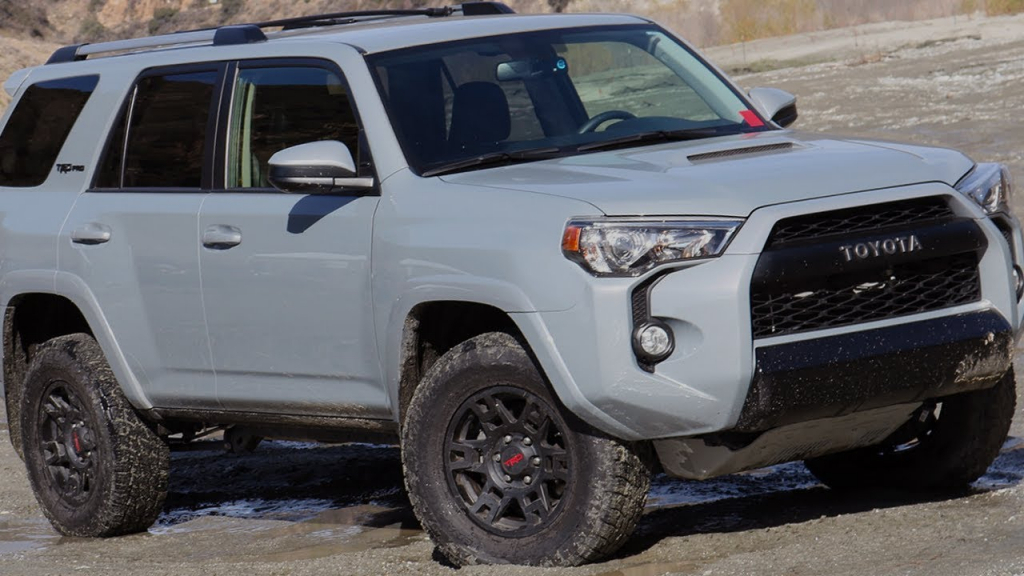 2022 Toyota 4Runner Release date | US Cars News