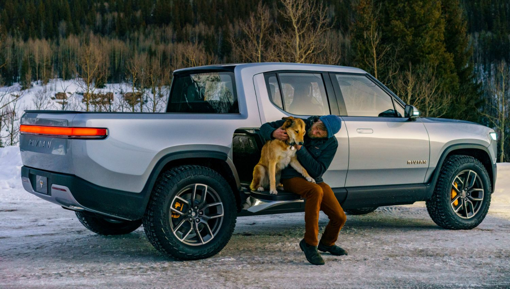 2021 Rivian R1T Price, Specs, Style, and Release Date