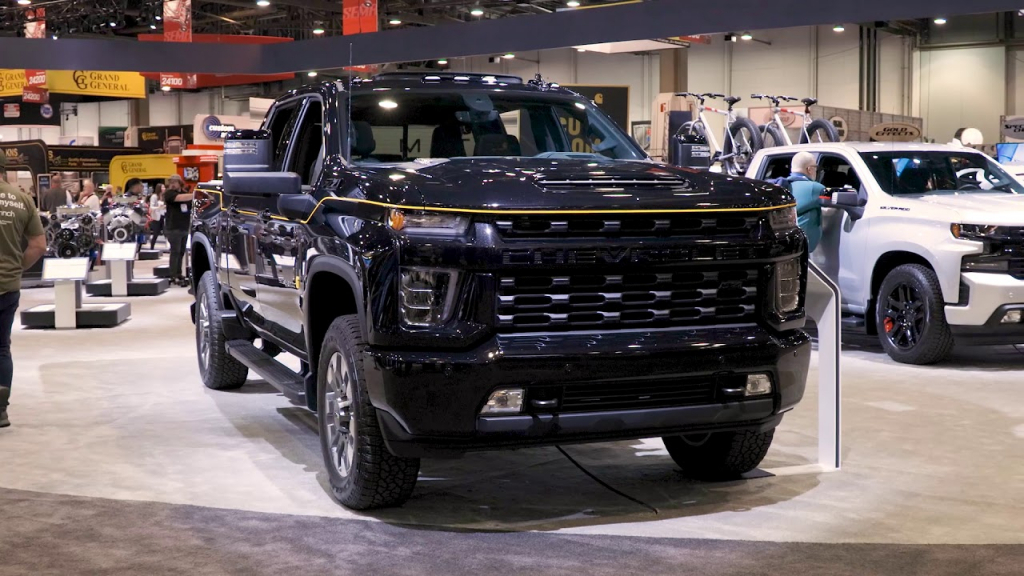 2021 GMC Sierra 1500 Redesign | US Cars News