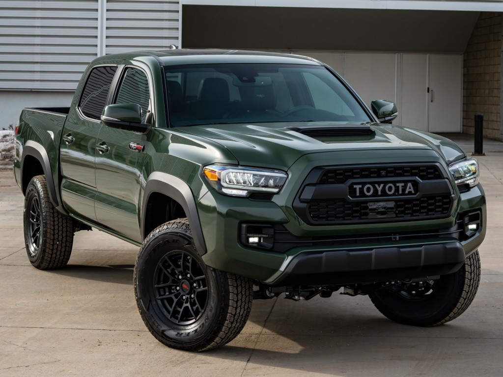 2022 Toyota Tacoma Release date | US Cars News