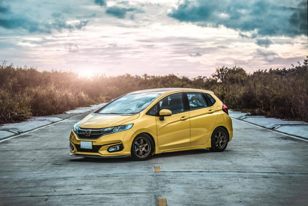 2022 Honda Fit Pictures | US Cars News