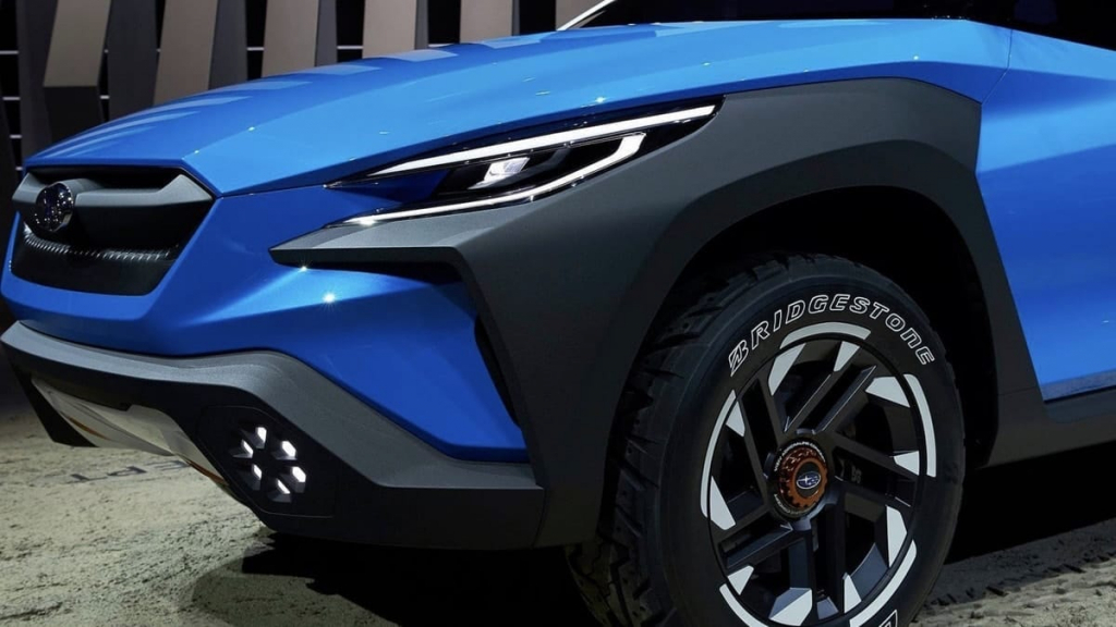  2022  Subaru Crosstrek Exterior US Cars  News