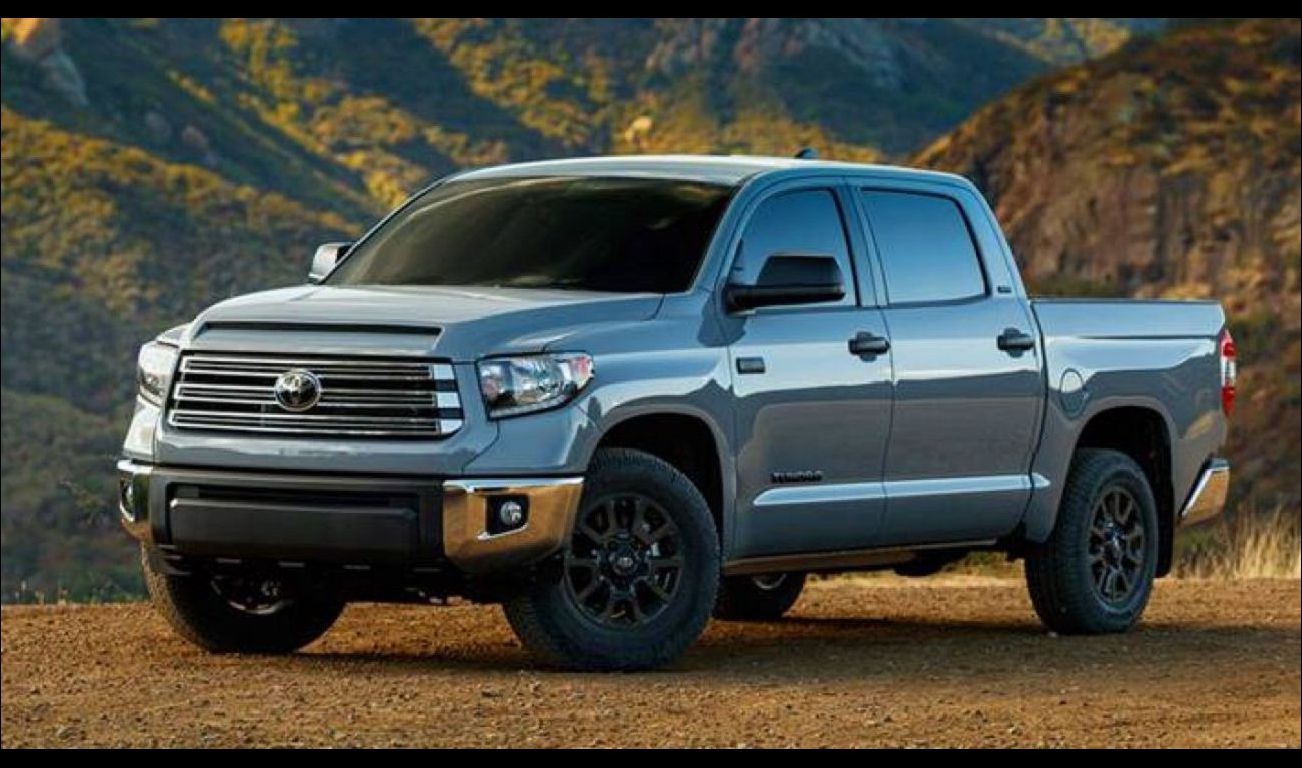 2022 Toyota Tundra Hybrid Horsepower