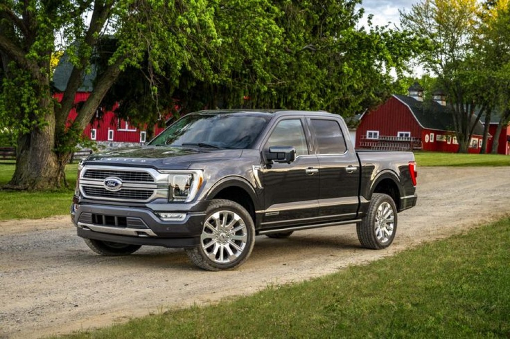 2021 Ford F150 FX4 Interior | US Cars News