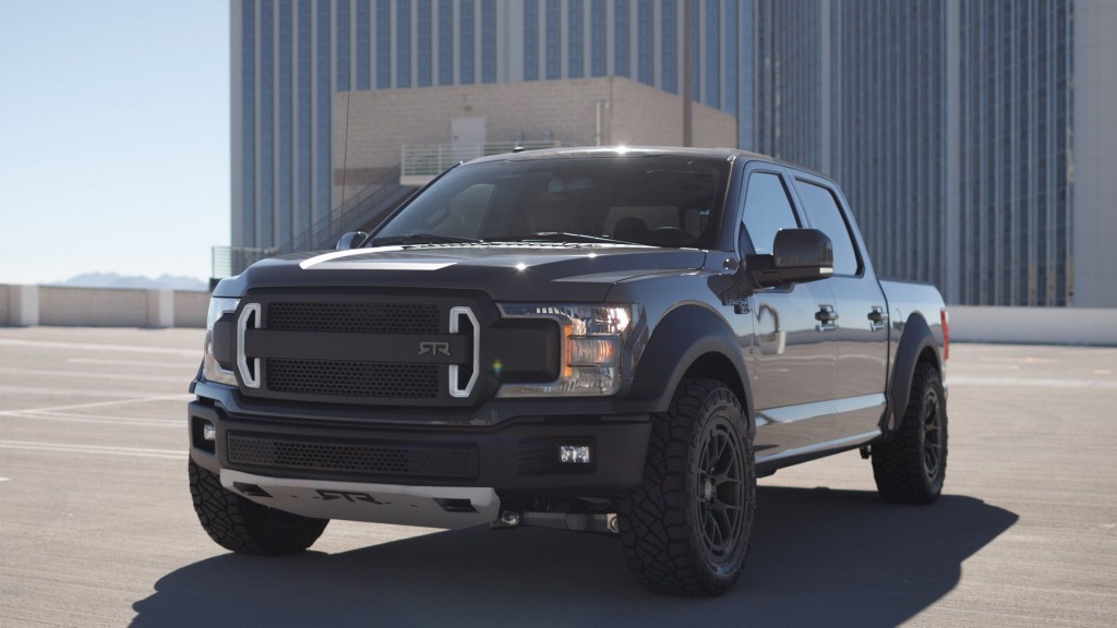 2021 Ford F150 FX4 Spy Photos | US Cars News