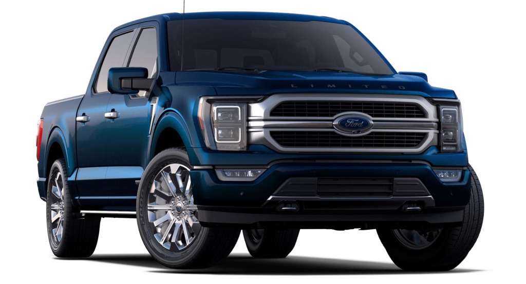 2021 Ford F150 King Ranch Images | US Cars News