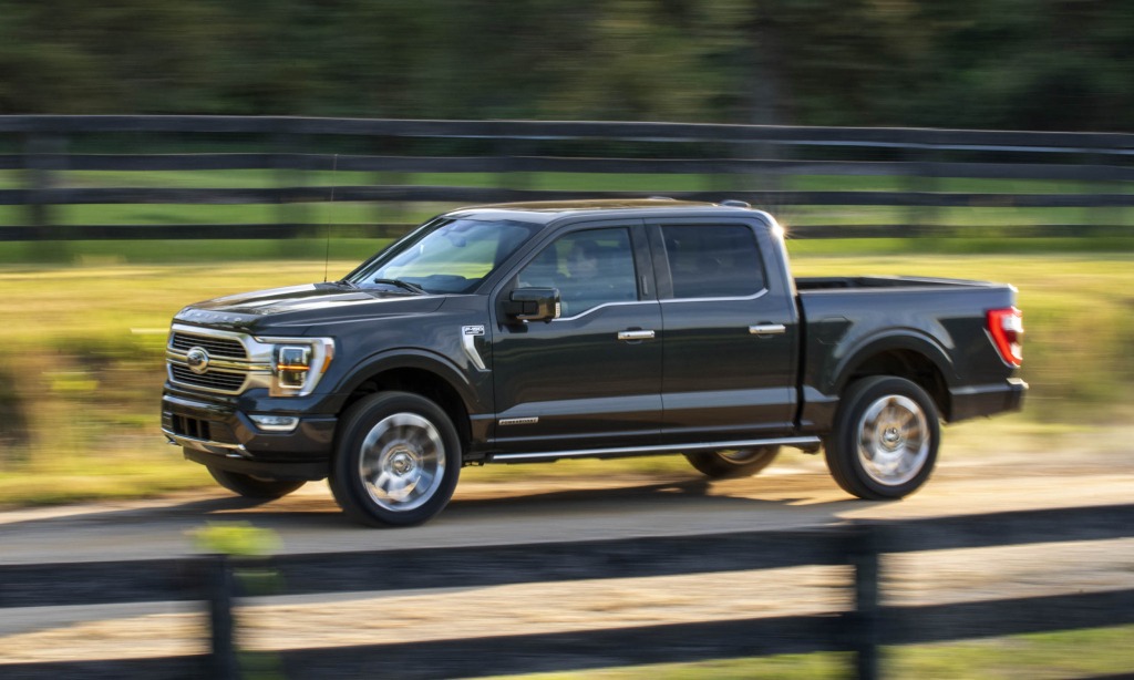 2021 Ford F150 King Ranch Wallpapers | US Cars News