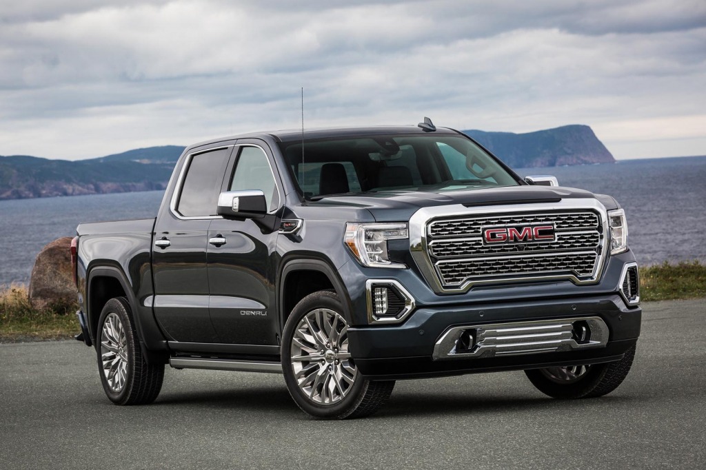 Gmc Sierra Denali Interior 2022