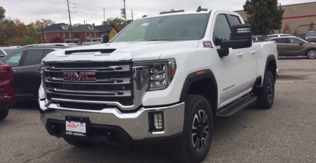 2022 GMC Sierra Denali Powertrain | US Cars News