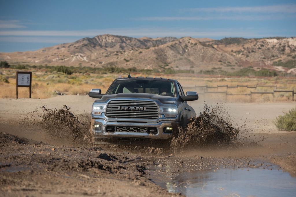 2022 laramie