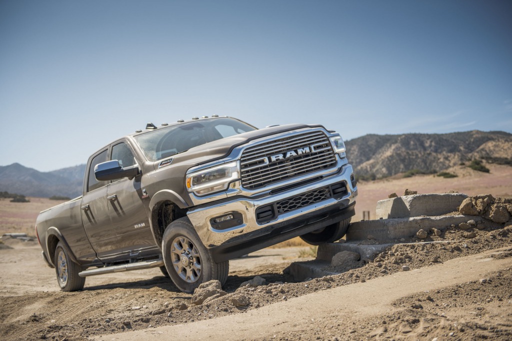 2022 ram laramie 2500