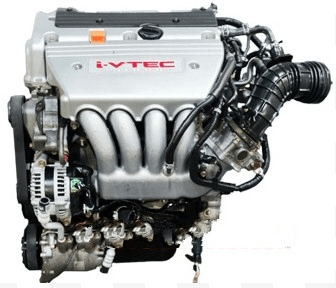 Honda 2.4L K24A K24Z K24W Engine Specs