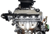 Honda D15B Engine Specs