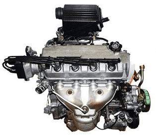 Honda D15B Engine Specs