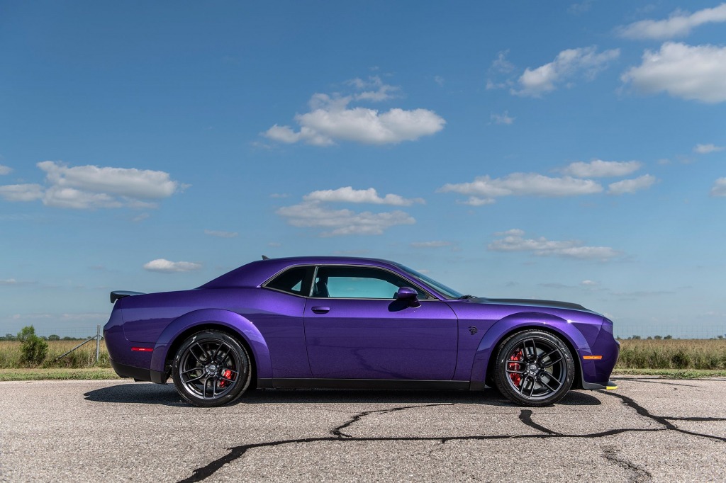 2025 Dodge Challenger SRT Hellcat Specs