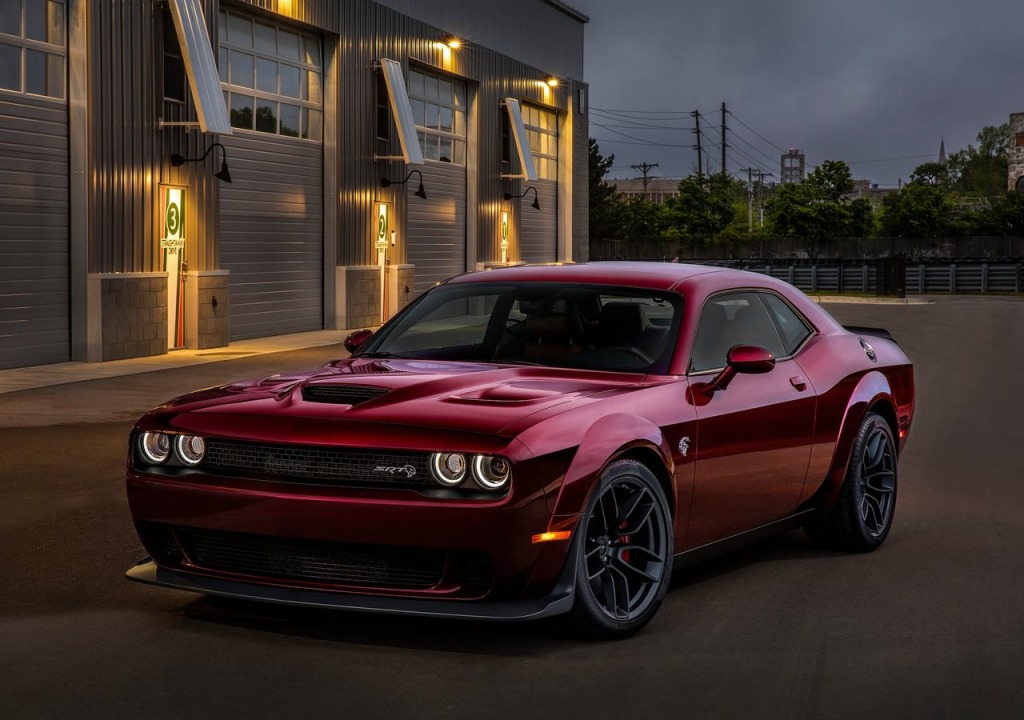 2022 Dodge Challenger Srt Hellcat Specs Us Cars News