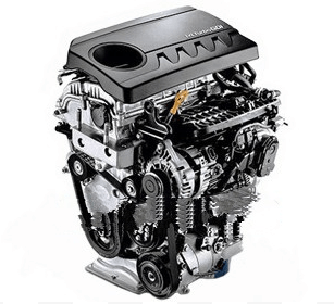 Hyundai KIA 1.4 T GDi Engine Specs