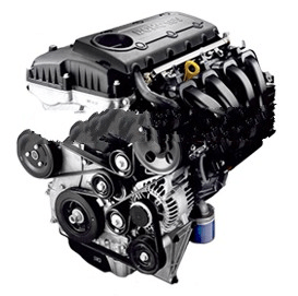 Hyundai KIA 2.0L Engine (Theta MFI GDI Turbo) Specs