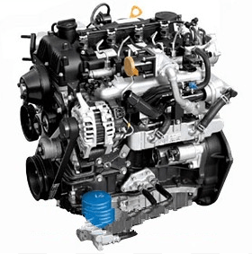 Hyundai KIA 2.2L CRDi Engine (D4HB) Specs