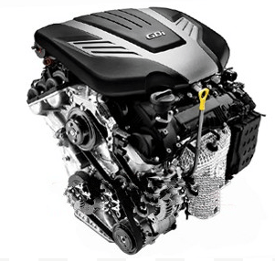 Hyundai KIA 3.3L Engine (Lambda MPI/GDI/T-GDI) Problems, Reliability