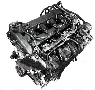 Mazda 2.0L LF DE LF VE Engine Specs