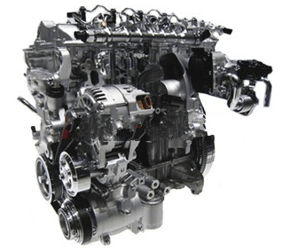 Mazda 2.2 SkyActiv D Engine Specs