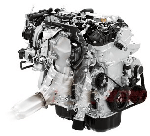 Mazda 2.5T SkyActiv G Turbo Engine Specs