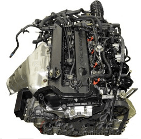 Mazda MZR 2.5L 5L VE Engine Specs