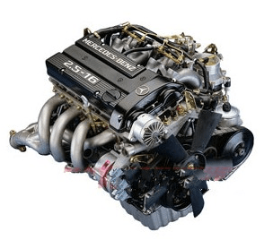 Mercedes M102 2.5 16 Cosworth Engine Specs