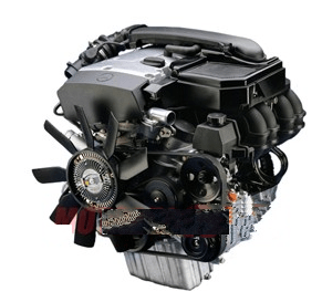 Mercedes M111 Engine 2.0L Specs