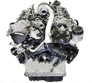Mercedes OM642 3.0 CDI Engine Specs