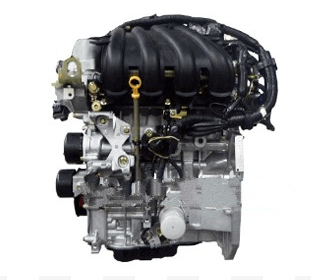 Nissan HR16DE 1.6L Engine Specs