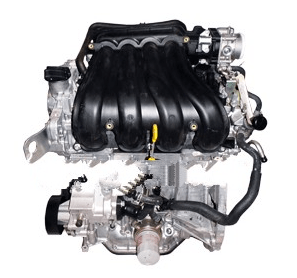 Nissan MR20DE 2.0L Engine Specs