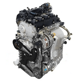 Nissan QR20DE 2.0L Engine Specs