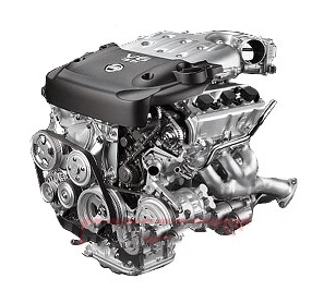 Nissan VQ35DE 3.5L Engine Specs, Problems, and Reliability