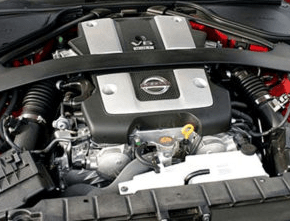 Nissan VQ37VHR 3.7L Engine Specs